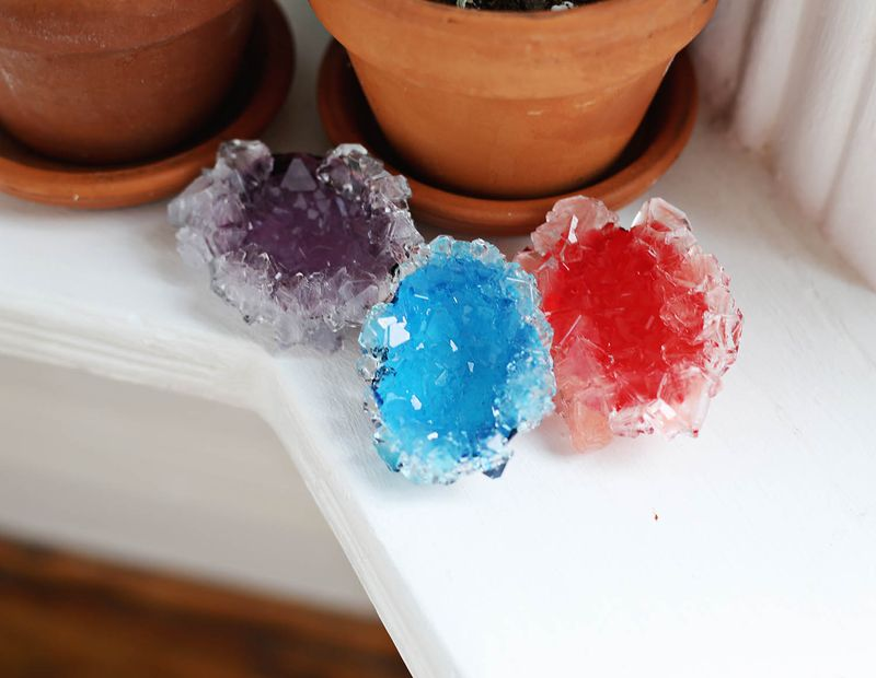 Grow Your Own Crystals in 24 Hours: A Fun and Easy Science Experiment