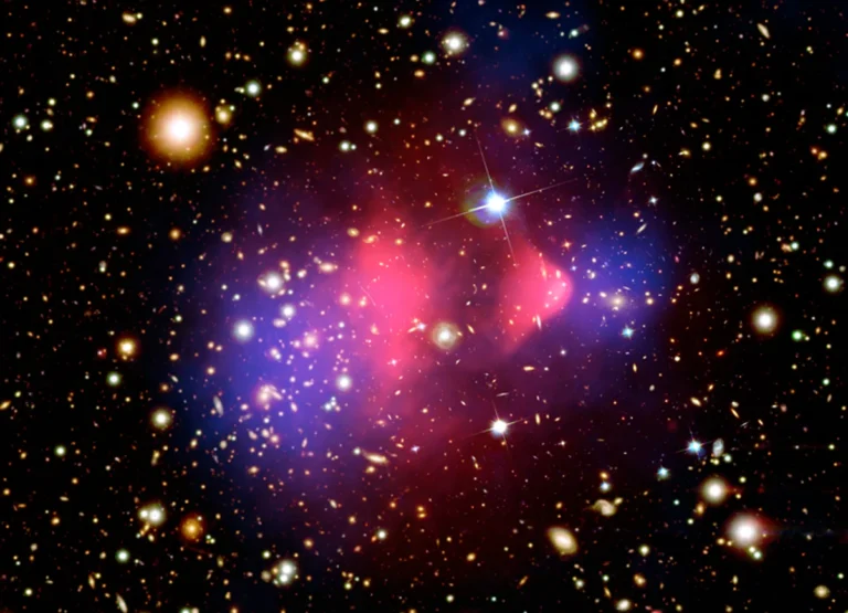 NASA Dark Matter Detection Satellites 2026 Hunting the Invisible Universe